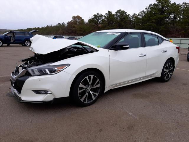Photo 1 from auction – 2017 NISSAN MAXIMA 3.5 with VIN 1N4AA6AP5HC412933