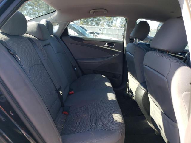Photo 10 from auction – 2012 HYUNDAI SONATA GLS with VIN 5NPEB4AC9CH502769