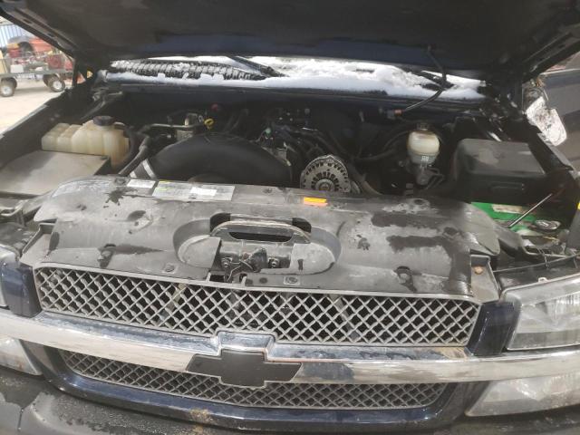 Photo 11 from auction – 2005 CHEVROLET SILVERADO with VIN 2GCEK13T651154154