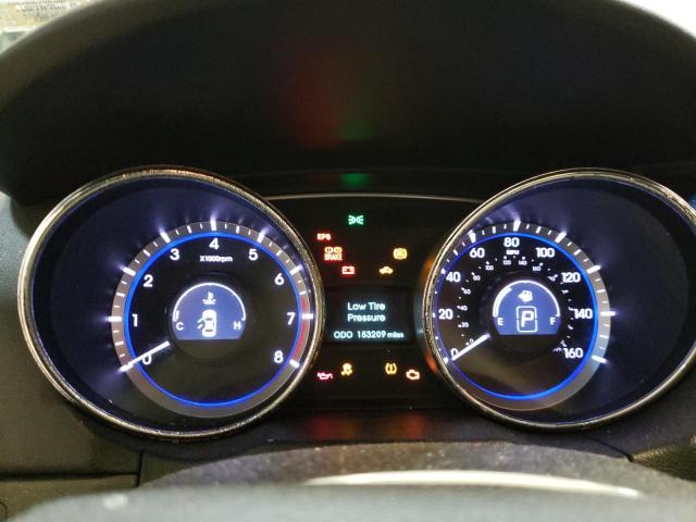 Photo 9 from auction – 2011 HYUNDAI SONATA SE with VIN 5NPEC4AC2BH001850