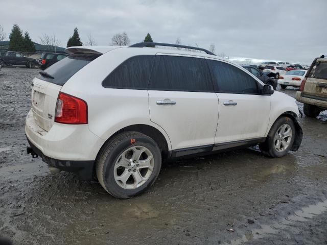 Photo 3 from auction – 2011 FORD EDGE SEL with VIN 2FMDK4JCXBBB55020