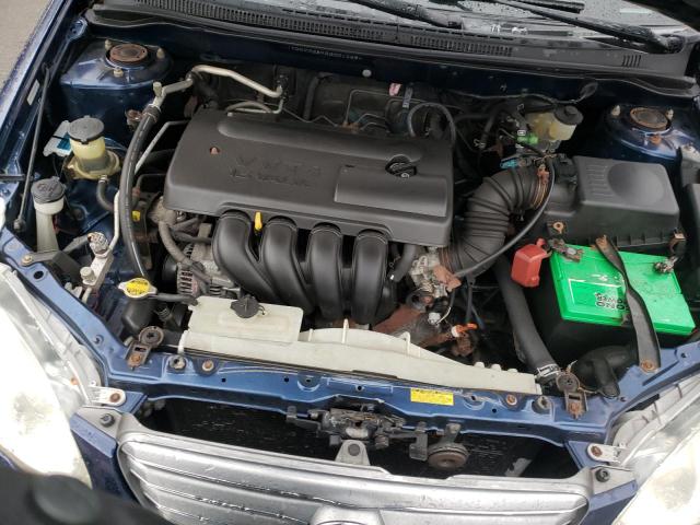 Photo 11 from auction – 2003 TOYOTA COROLLA CE with VIN JTDBR32E932001469