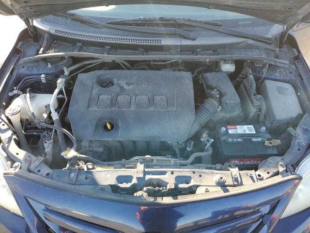 Photo 11 from auction – 2011 TOYOTA COROLLA BA with VIN JTDBU4EE9B9132472