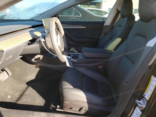 Photo 7 from auction – 2023 TESLA MODEL 3 with VIN 5YJ3E1EA4PF395284