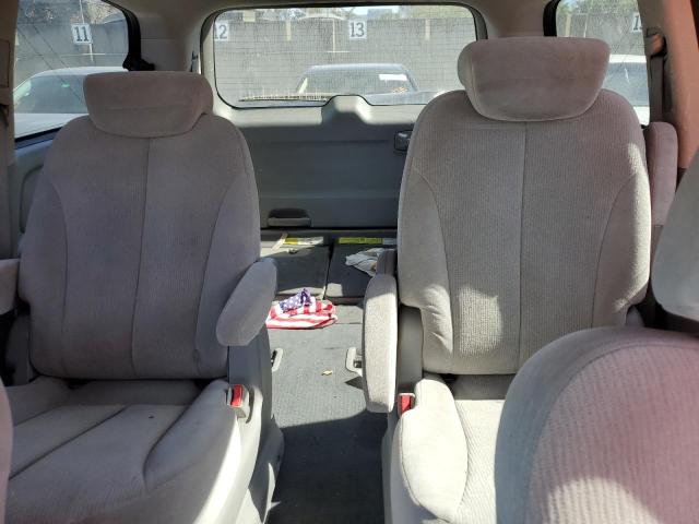 Photo 10 from auction – 2008 KIA SEDONA EX with VIN KNDMB233686266726