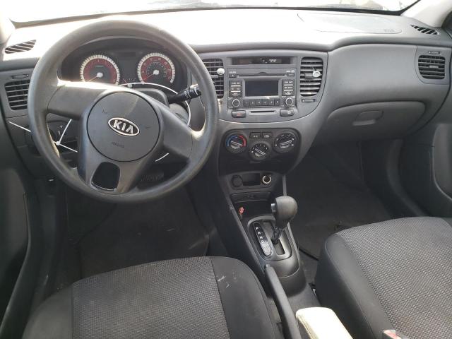 Photo 8 from auction – 2010 KIA RIO LX with VIN KNADH4A3XA6622689