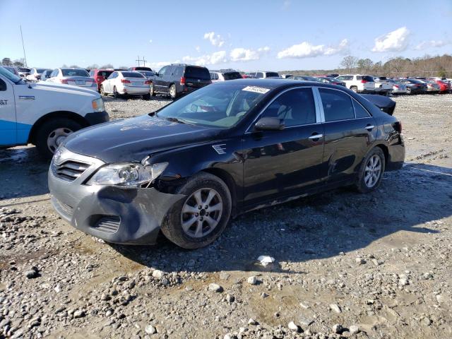 TOYOTA CAMRY BASE 2011 with VIN 4T1BF3EK3BU145124 - Photo from auction