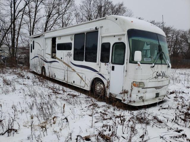 FREIGHTLINER CHASSIS X 2004 with VIN 4UZAAHDC04CN30733 - Photo from auction