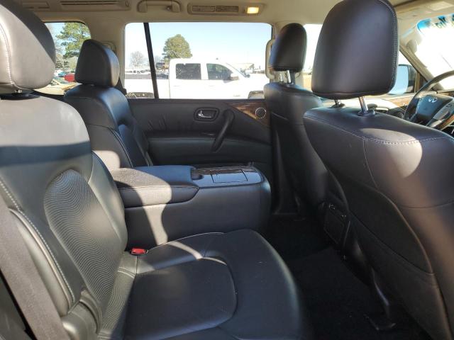 Photo 11 from auction – 2017 INFINITI QX80 BASE with VIN JN8AZ2NF4H9642851