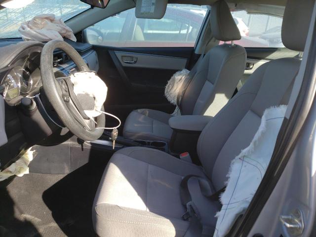 Photo 7 from auction – 2015 TOYOTA COROLLA L with VIN 2T1BURHE4FC389029