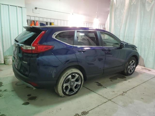 Photo 3 from auction – 2019 HONDA CR-V EX with VIN 2HKRW2H56KH652807