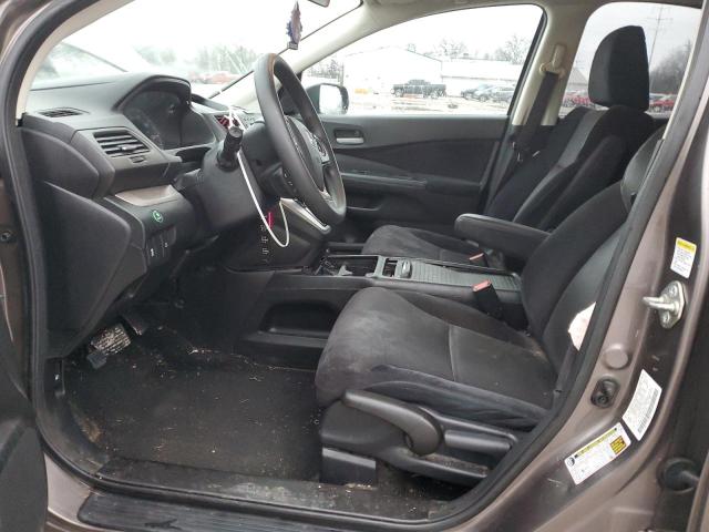 Photo 7 from auction – 2014 HONDA CR-V EX with VIN 2HKRM4H56EH641649