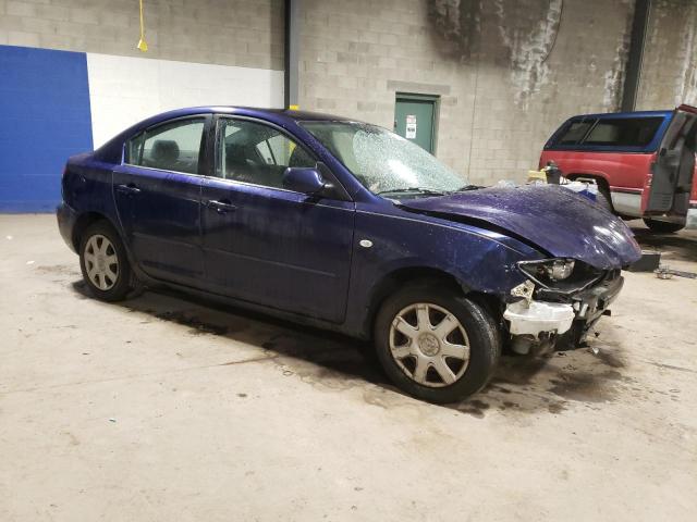 Photo 4 from auction – 2006 MAZDA 3 I with VIN JM1BK12FX61408132