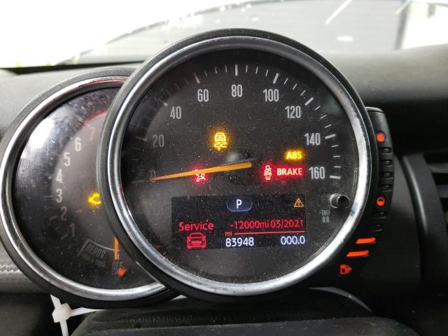 Photo 9 from auction – 2016 MINI COOPER with VIN WMWXU1C5XG2D11448