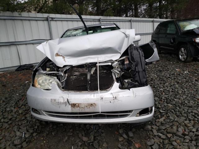 Photo 11 from auction – 2007 TOYOTA COROLLA CE with VIN 2T1BR32E17C805370