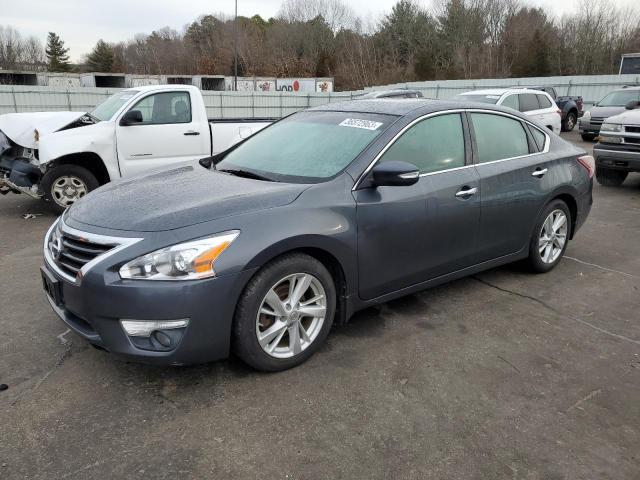 NISSAN ALTIMA 2.5 2013 with VIN 1N4AL3AP0DC193303 - Photo from auction
