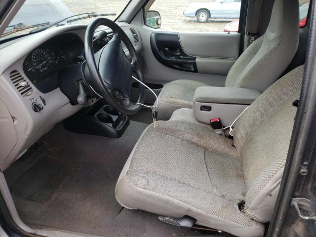 Photo 7 from auction – 2000 FORD RANGER SUP with VIN 1FTYR14X1YPB66729
