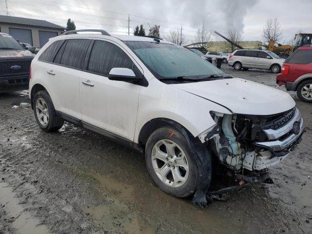 Photo 4 from auction – 2011 FORD EDGE SEL with VIN 2FMDK4JCXBBB55020