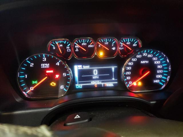 Photo 9 from auction – 2019 CHEVROLET SILVERADO with VIN 2GCVKPEC7K1159231
