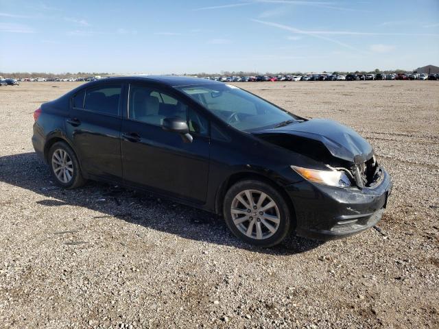 Photo 4 from auction – 2012 HONDA CIVIC EX with VIN JHMFB2F83CS000563