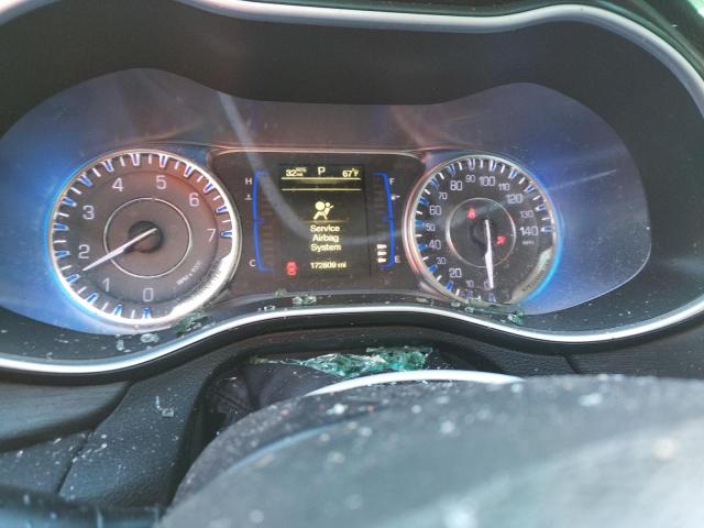 Photo 9 from auction – 2016 CHRYSLER 200 LIMITE with VIN 1C3CCCAB2GN158122