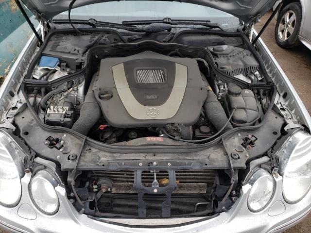 Photo 11 from auction – 2008 MERCEDES-BENZ E 350 4MAT with VIN WDBUF87X68B217696