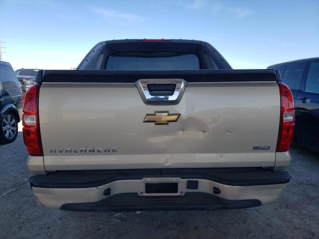 Photo 6 from auction – 2007 CHEVROLET AVALANCHE with VIN 3GNEC12017G306105