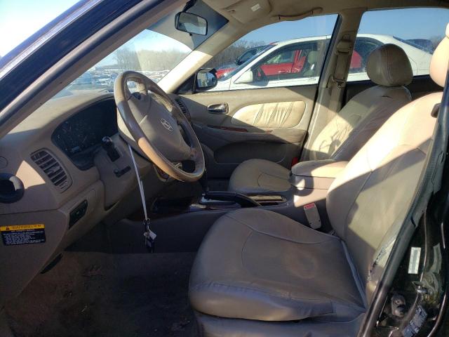 Photo 7 from auction – 2004 HYUNDAI SONATA GLS with VIN KMHWF35HX4A970944