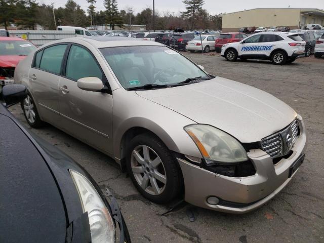 Photo 4 from auction – 2005 NISSAN MAXIMA SE with VIN 1N4BA41E05C853596