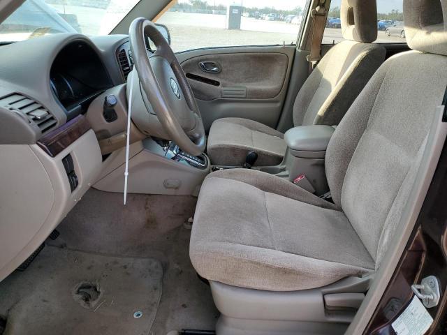 Photo 7 from auction – 2003 SUZUKI XL7 PLUS with VIN JS3TX92V934111361