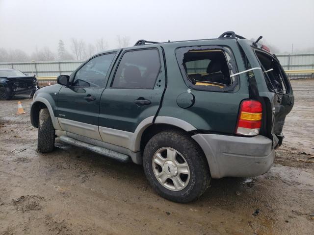Photo 2 from auction – 2002 FORD ESCAPE XLT with VIN 1FMYU04122KC29826