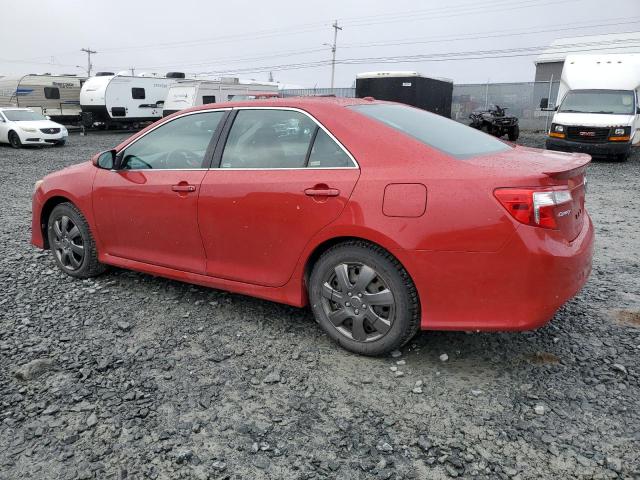 Photo 2 from auction – 2012 TOYOTA CAMRY BASE with VIN 4T1BF1FK8CU521756