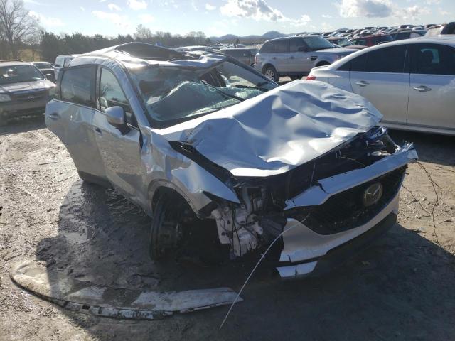 Photo 4 from auction – 2018 MAZDA CX-5 GRAND with VIN JM3KFBDMXJ0347232