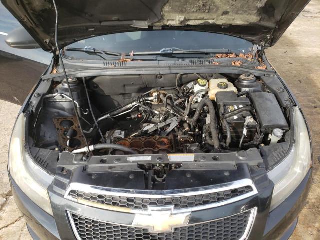 Photo 11 from auction – 2011 CHEVROLET CRUZE LS with VIN 1G1PC5SH7B7150650