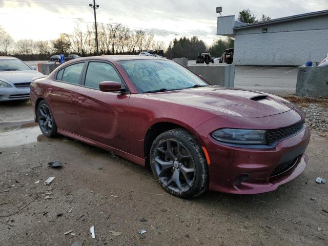 Photo 4 from auction – 2019 DODGE CHARGER GT with VIN 2C3CDXHG7KH597260