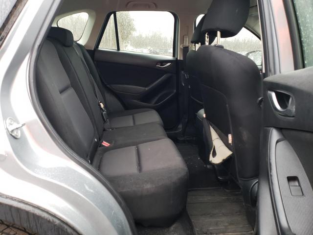 Photo 11 from auction – 2014 MAZDA CX-5 SPORT with VIN JM3KE4BE7E0300742
