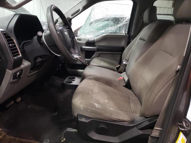 Photo 7 from auction – 2016 FORD F150 SUPER with VIN 1FTFW1EF4GFA78798