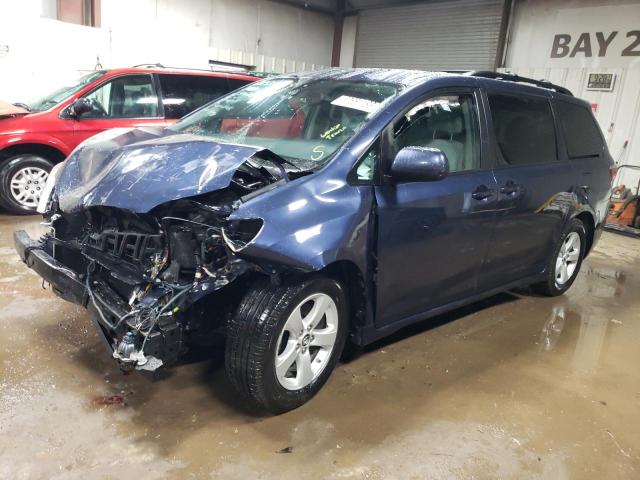 Photo 1 from auction – 2018 TOYOTA SIENNA LE with VIN 5TDKZ3DC4JS915890