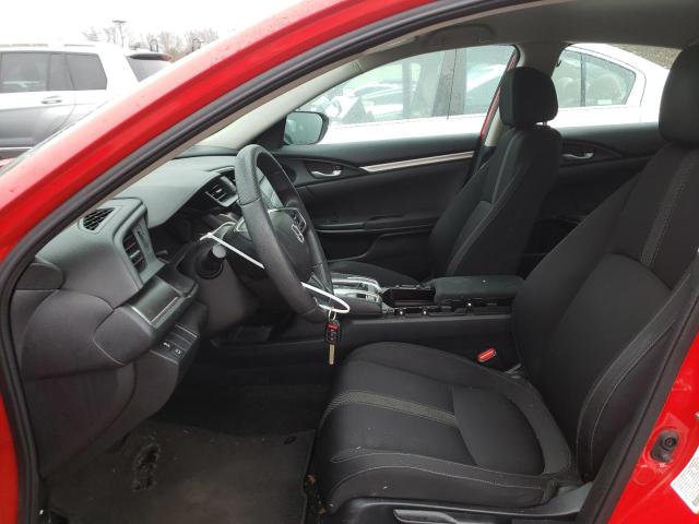 Photo 7 from auction – 2017 HONDA CIVIC LX with VIN 2HGFC2F52HH524467