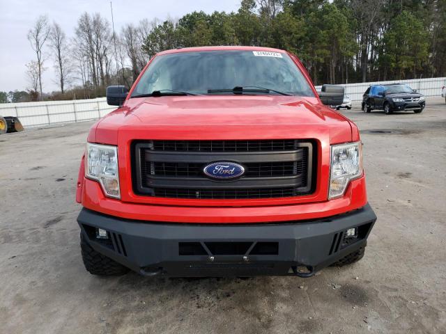 Photo 5 from auction – 2013 FORD F150 SUPER with VIN 1FTFX1EF1DFC38368