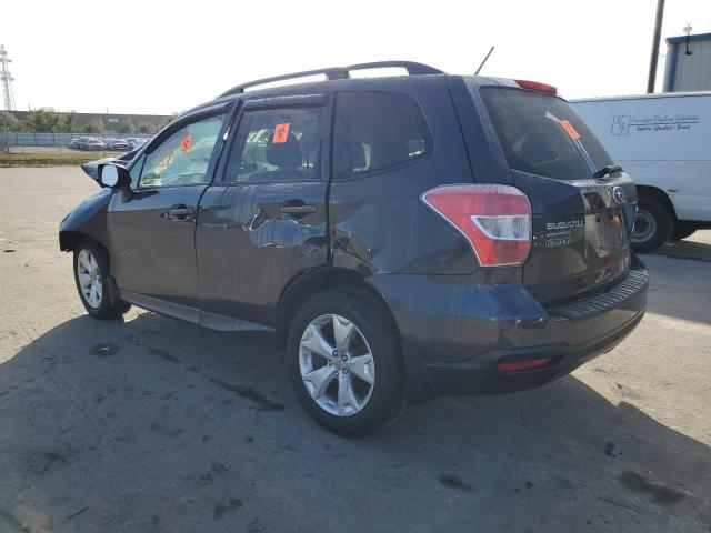 Photo 2 from auction – 2015 SUBARU FORESTER 2 with VIN JF2SJADC8FH815400