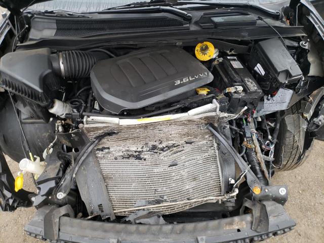 Photo 12 from auction – 2018 DODGE GRAND CARA with VIN 2C4RDGBG2JR255898