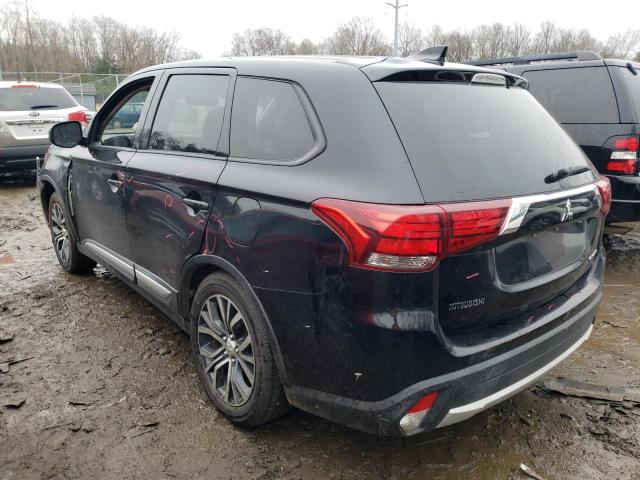 Photo 2 from auction – 2018 MITSUBISHI OUTLANDER with VIN JA4AD2A33JZ052453
