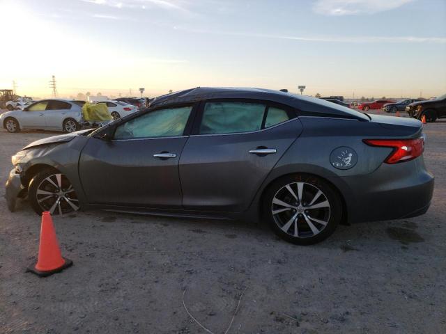 Photo 2 from auction – 2017 NISSAN MAXIMA 3.5 with VIN 1N4AA6AP7HC406468