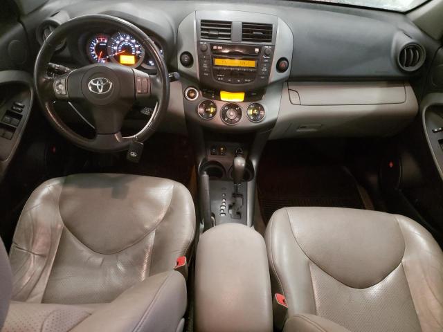 Photo 8 from auction – 2009 TOYOTA RAV4 LIMIT with VIN 2T3BK31V79W008412