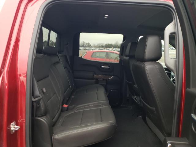 Photo 10 from auction – 2019 CHEVROLET SILVERADO with VIN 1GCPYFED6KZ210543