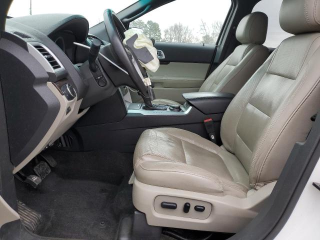 Photo 7 from auction – 2013 FORD EXPLORER L with VIN 1FM5K8F87DGA65335