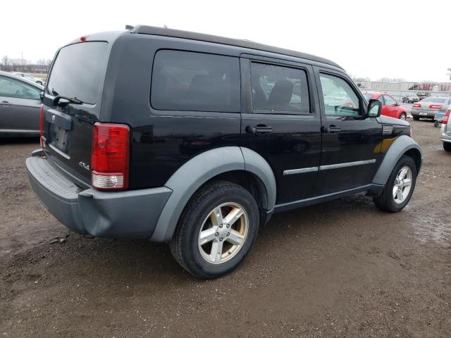 Photo 3 from auction – 2007 DODGE NITRO SXT with VIN 1D8GU28K07W589631