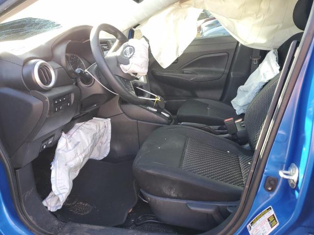 Photo 7 from auction – 2020 NISSAN VERSA S with VIN 3N1CN8DV6LL902732