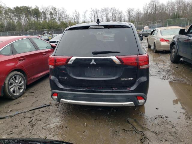 Photo 6 from auction – 2018 MITSUBISHI OUTLANDER with VIN JA4AD2A33JZ052453